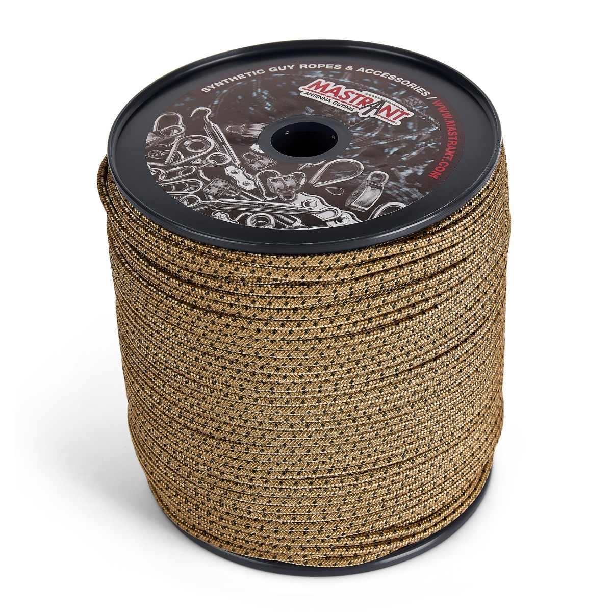 Mastrant-C3+ Guy Rope (3.5 mm, 9/64") - 200 m, 660 ft.