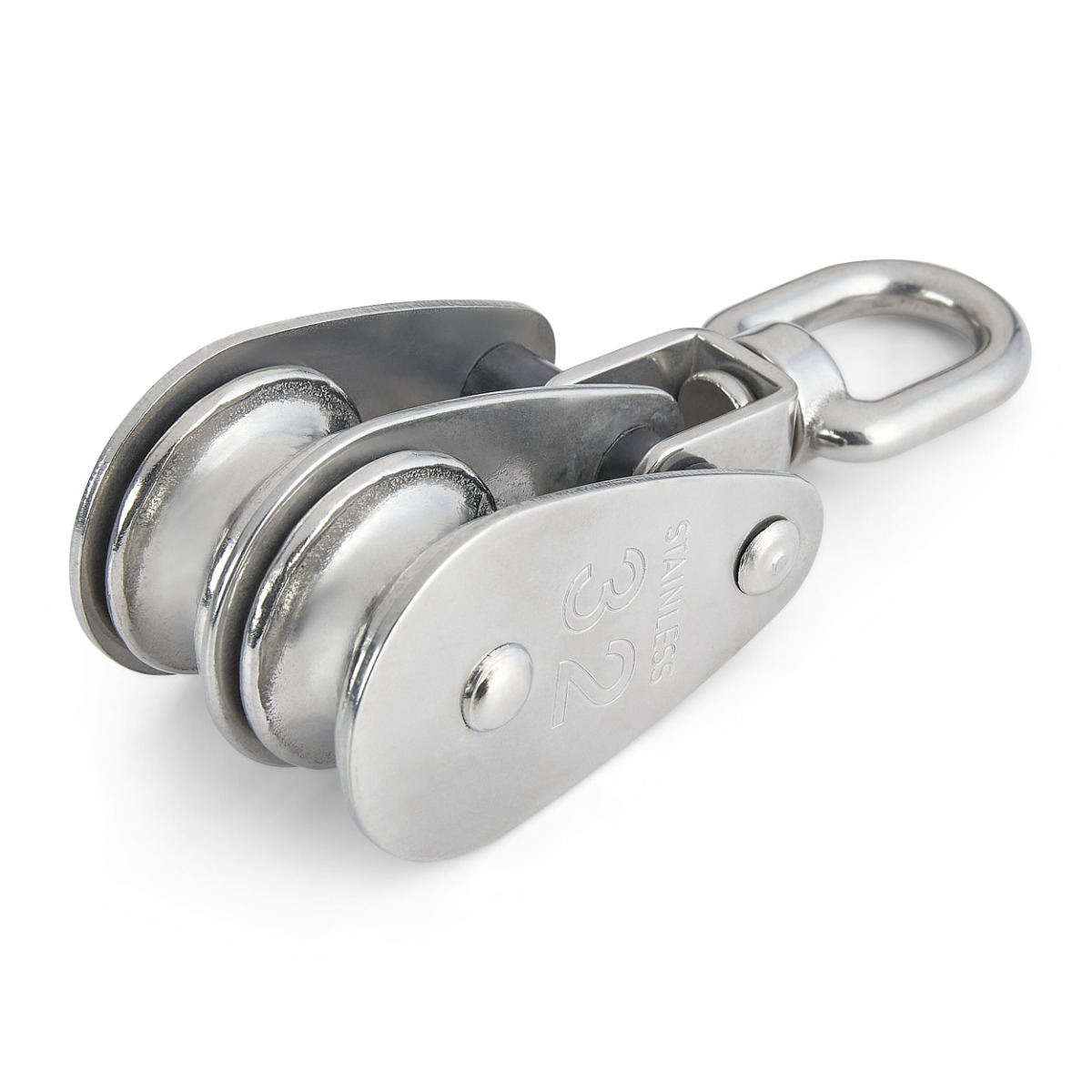 Mastrant Double Pulley Anti-tangle (up to 10 mm)