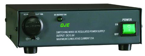 SOLD! B Grade QJE PS23SWI 23 Amp Switch Mode Power Supply Unit