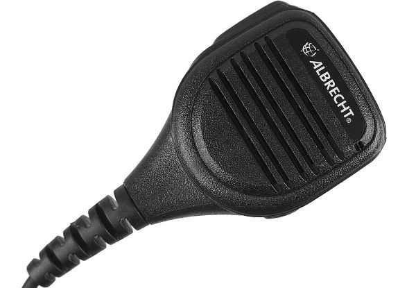 Discontinued ALBRECHT SM 600 SPEAKER/MIC (Splashproof)