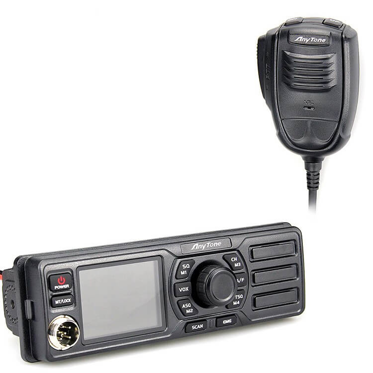 Discontinued Anytone DORIS - CB Mobile Transceiver