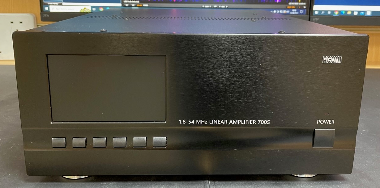 SOLD! USED ACOM 700S Amplifier