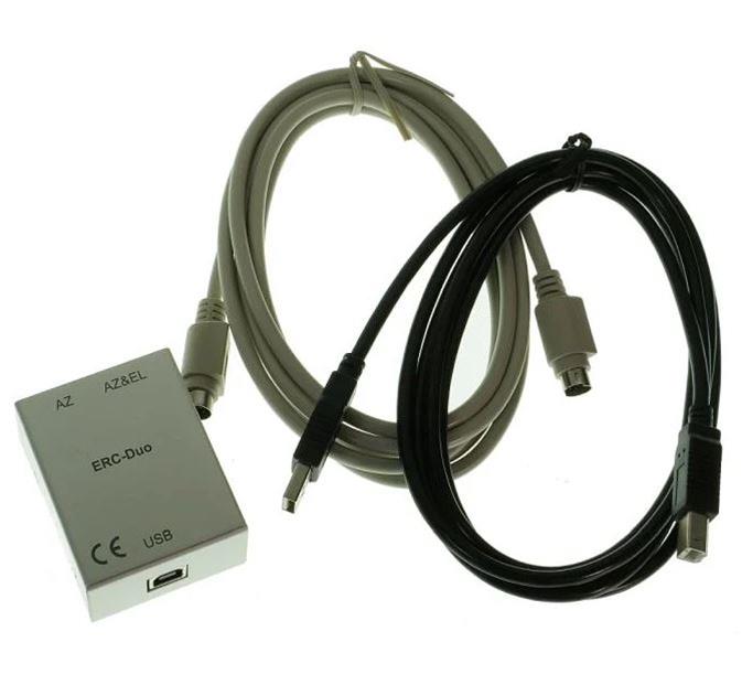 DISCONTINUED ERC-Duo Interface For Antenna Rotator