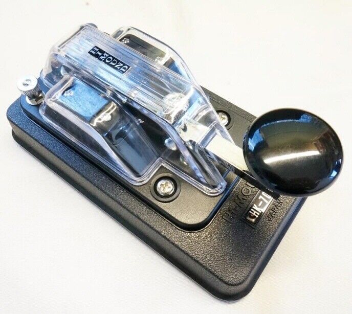 Hi Mound HK-704 Straight Morse Key