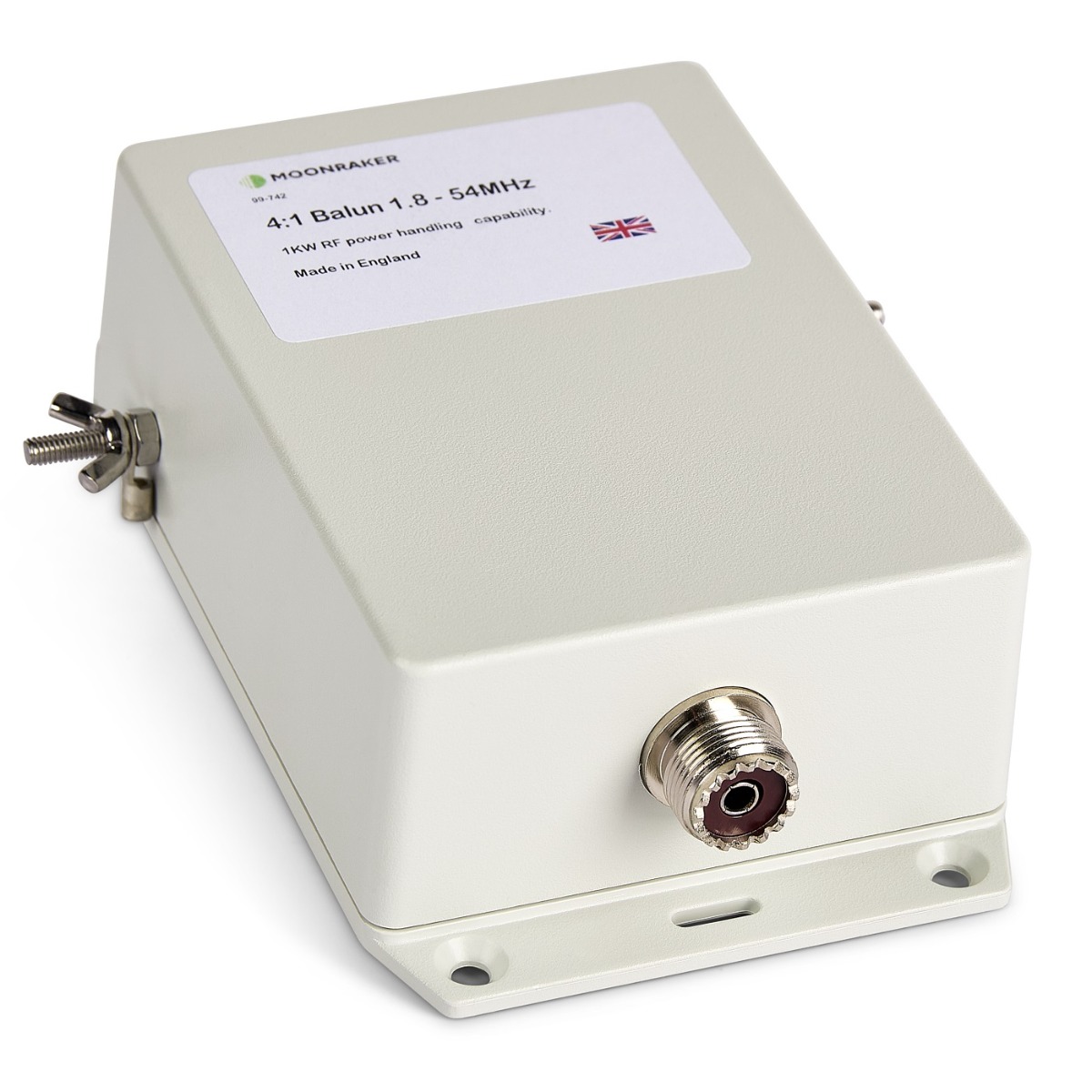 MOONRAKER 1kW 4:1Balun