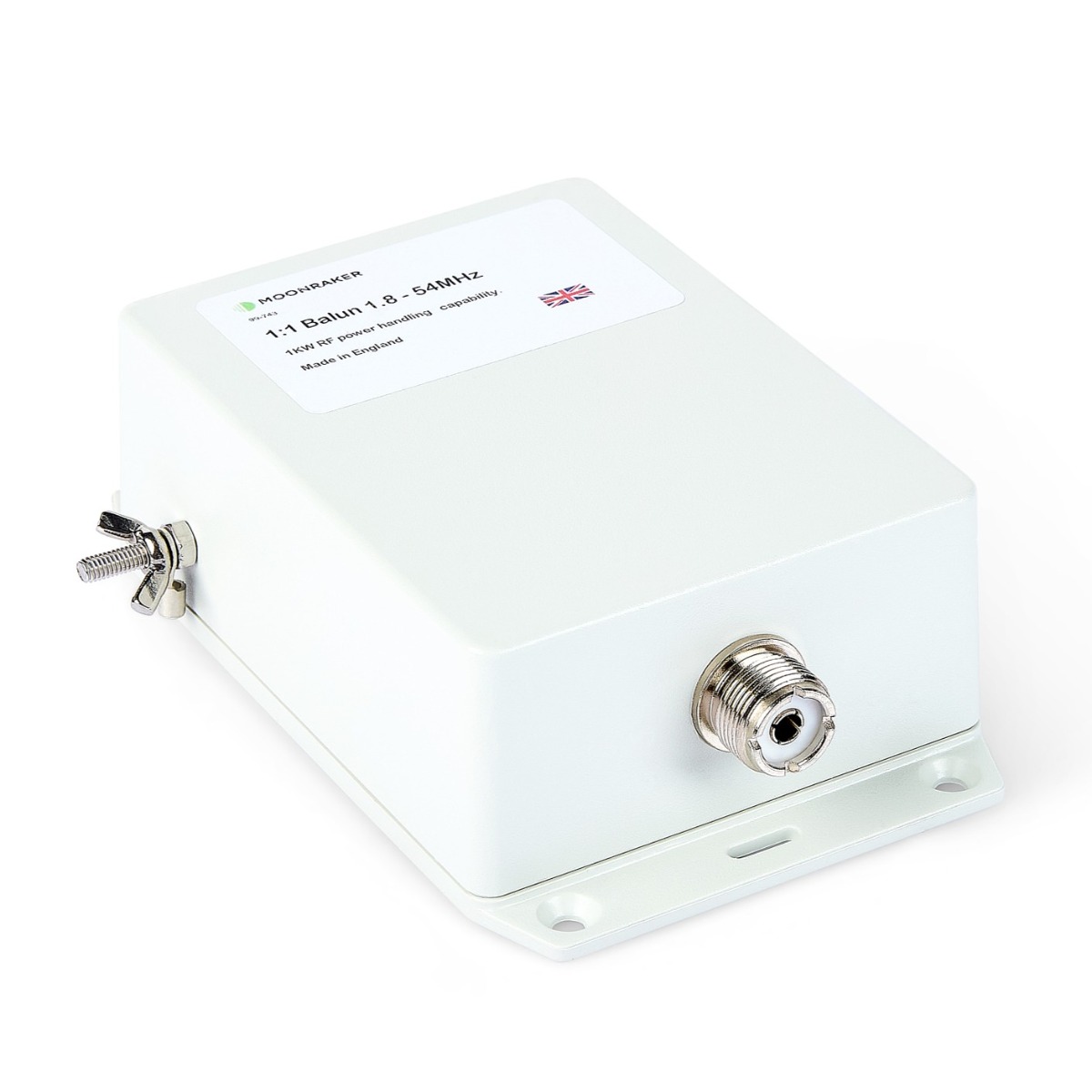 MOONRAKER 1kW 1:1 Balun