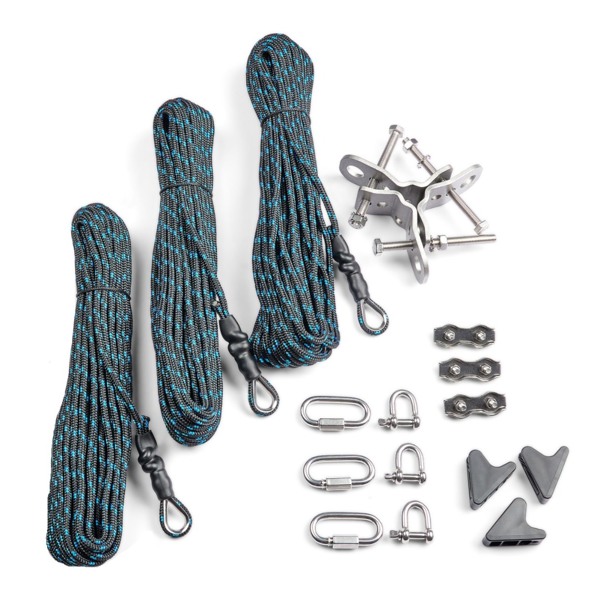 High-Tension Guying Kit – Heavy Duty Build