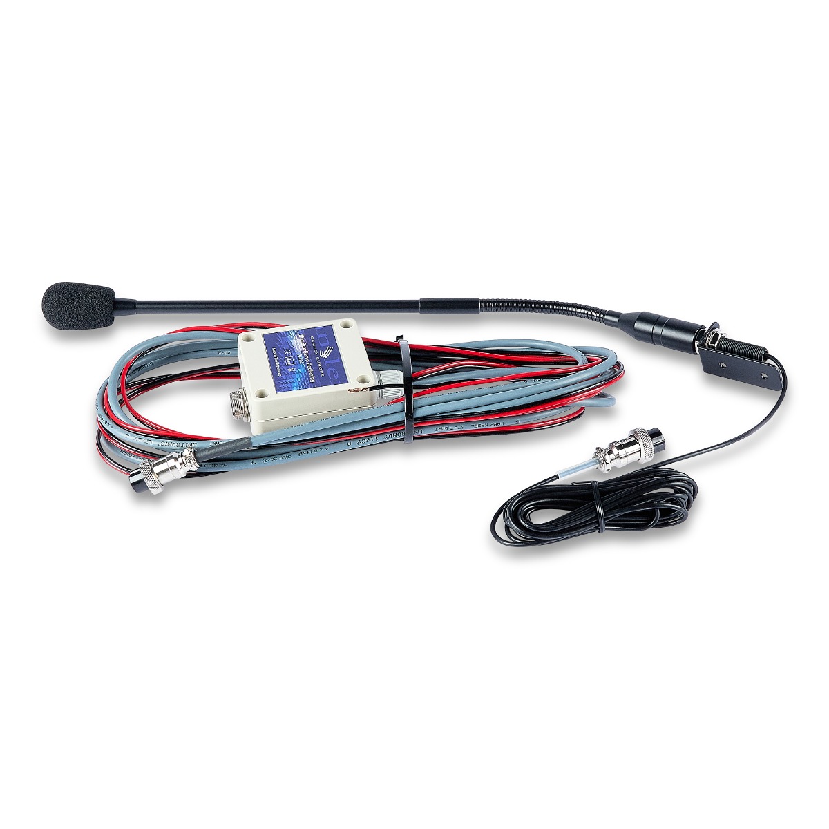 SAMLEX MIC.BOX tbv SERVO CONTROL - 12/24V