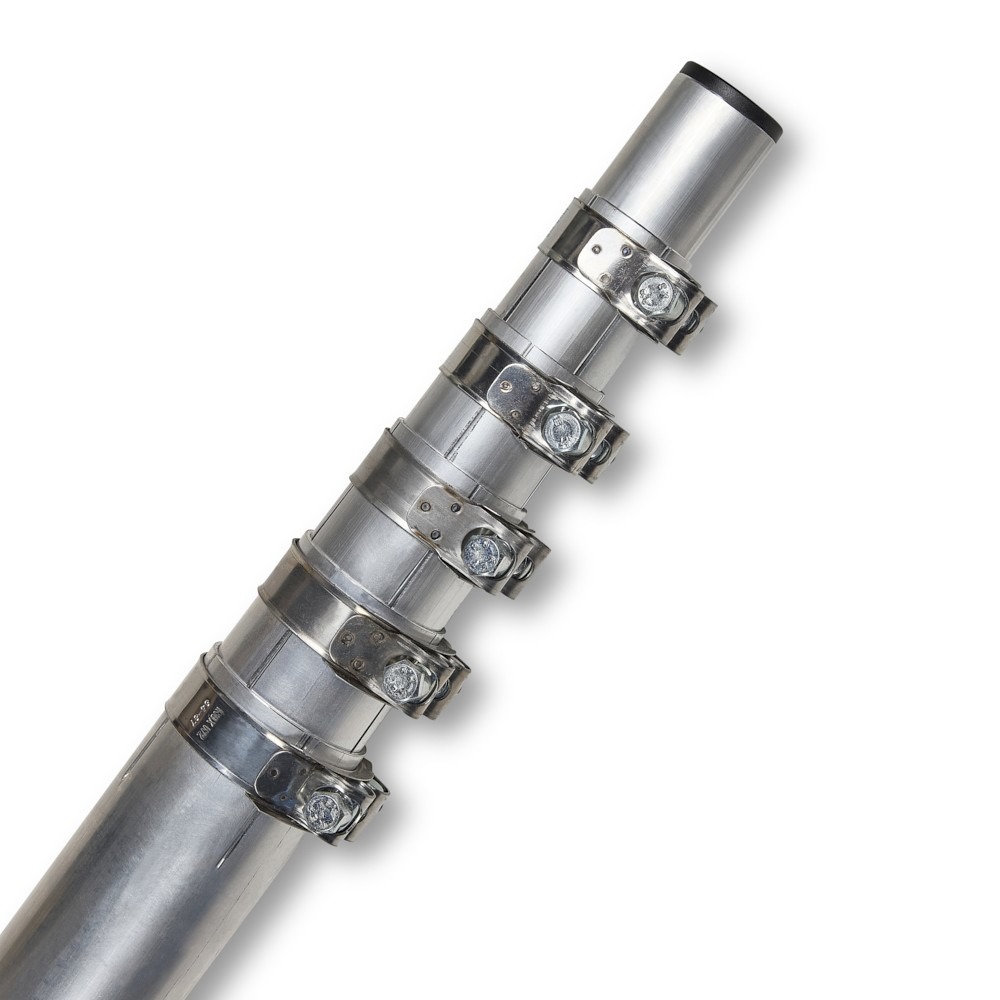 TMA-1.5 Aluminium Telescopic Mast  (9.5M)