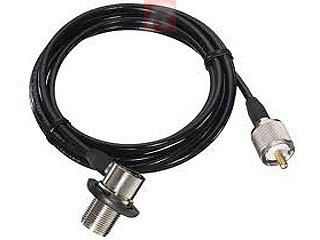 Yaesu COX-2MM - Cable Kit For YHA-M10 & AMK-1