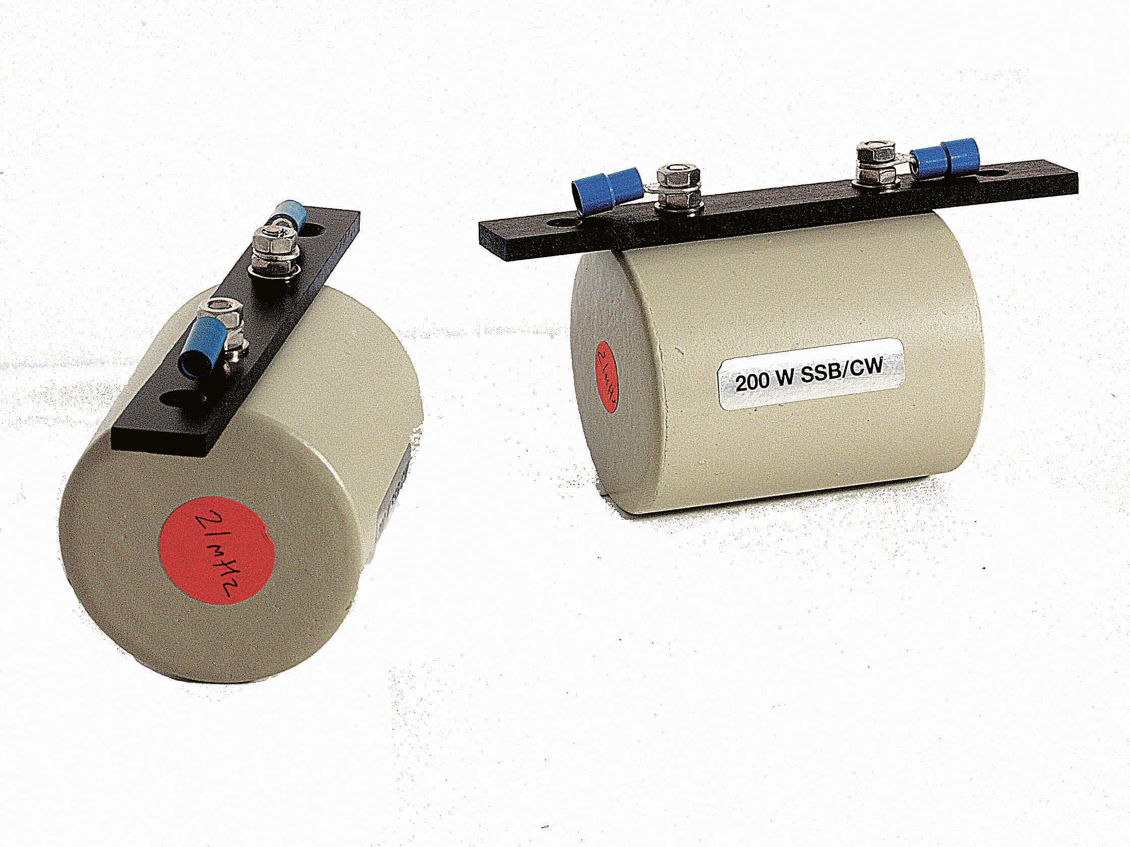 SOLD! B Grade Hari TR-1000-21.1 - Twin 15M (1KW) Traps