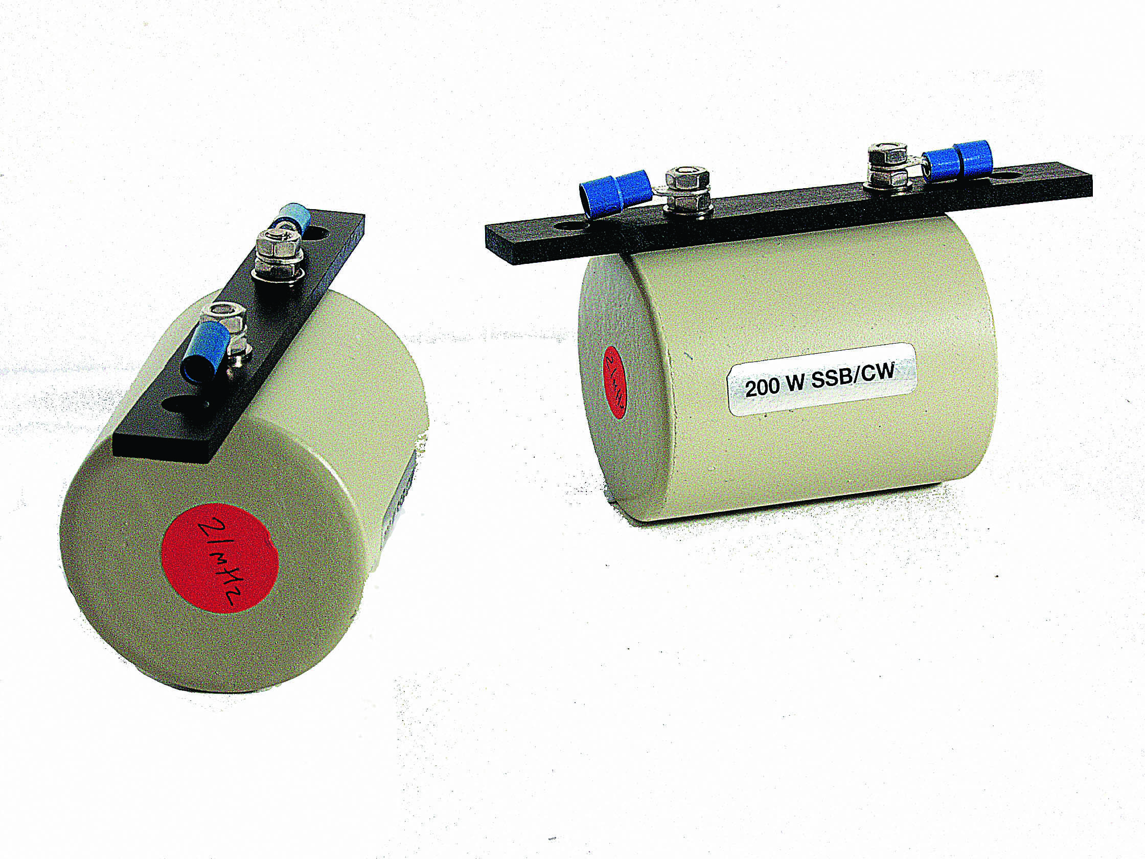 Discontinued Hari TR-200-18.1 - Pair of 17M (200W) Traps