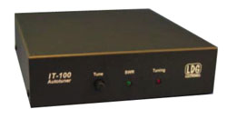 DISCONTINUED LDG IT-100 - Automatic Antenna Tuner