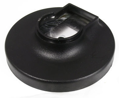 SOLD! B GRADE Genuine M40 Mag Mount For Use With K40 Antenna (CHECK DESCRIPTION)