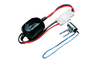 Discontinued Kenwood PG-3B - DC Line Noise Filter