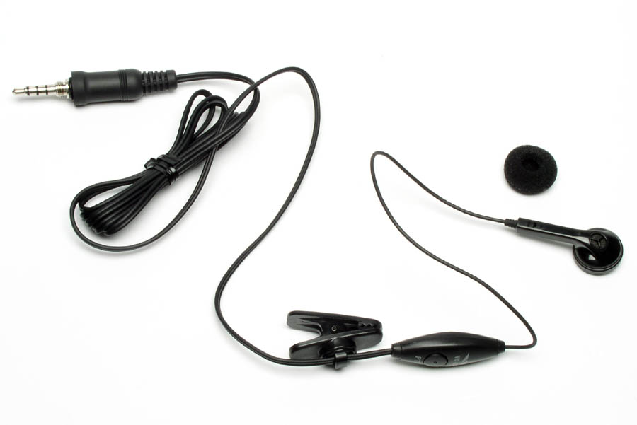 SSM-55A - Earpiece Microphone