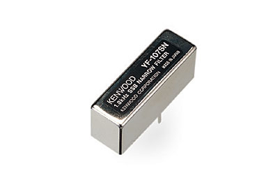 DISCONTINUED Kenwood YF-107SN - Narrow Filter (For TS-480HX/Sat)