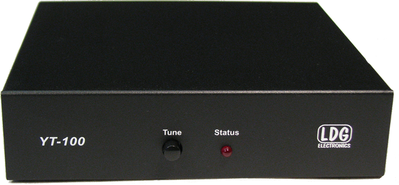 DISCONTINUED LDG YT-100 - Automatic Antenna Tuner