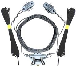 Discontinued Alpha Delta DX-20 Antenna 