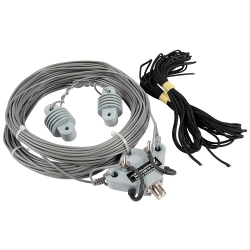 Discontinued Alpha Delta DX-80 Antenna