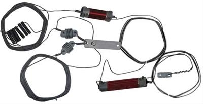 Discontinued Alpha Delta DX-B Sloper Antenna