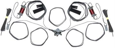 Discontinued Alpha Delta DX-EE Dipole Antenna