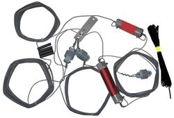 Discontinued Alpha Delta DX-SWLS Shortwave Sloper Antenna (40 m)