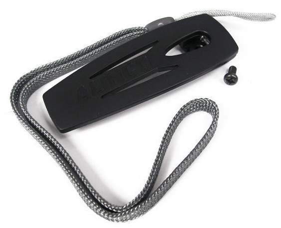 DISCONTINUED Alinco EBC-18 - Belt Clip For DJ-X3