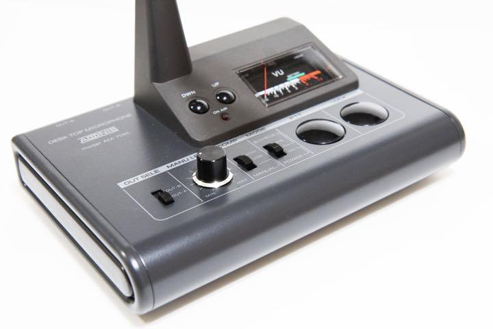 DISONTINUED Adonis AM-708E - Desk Microphone