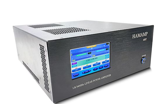 Discontinued VineTech HAMAMP RST-600T 600W Linear Amplifier