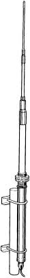 SOLD! B Grade Solarcon Antron 99 A99 26-28 MHz Homebase Antenna
