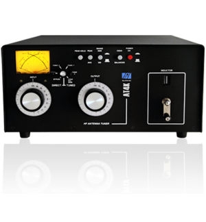Discontinued Palstar AT4K 2500 W PEP. Antenna Tuner