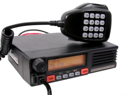 Discontinued Anytone AT-5189 25 Watts FM 70Mhz 4M Mobile Transceiver