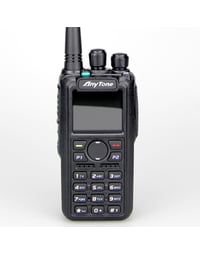 Anytone AT-D878UVII "PLUS" DMR Hand held