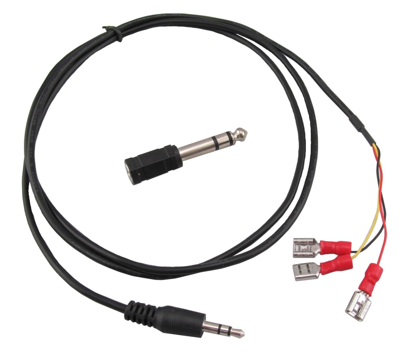 DISCONTINUED Bencher EZ-1 - Universal hook up kit 4 foot cable plugs and terminals