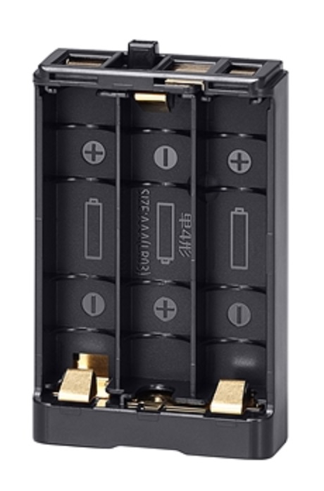 Icom BP-297 - Alkaline Battery Case AAA X 3 For IC-M37