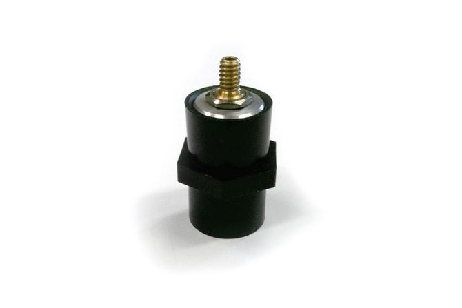 Discontinued Buddipole W3-BMA Buddistick to mast adaptor