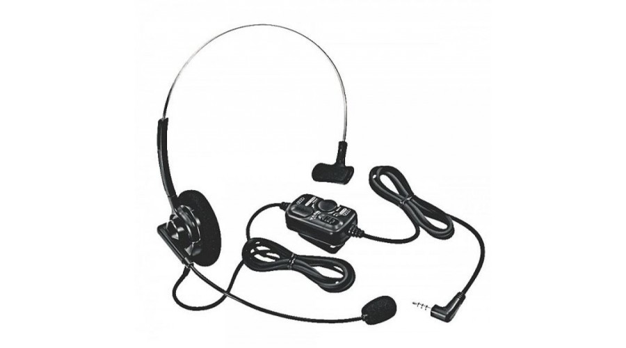 Yaesu SSM-63A - VOX Headset