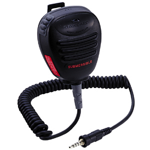 Yaesu CMP-460A - Waterproof Speaker Microphone