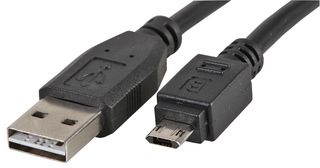 DISCONTINUED Inrico USB To Micro B Leads