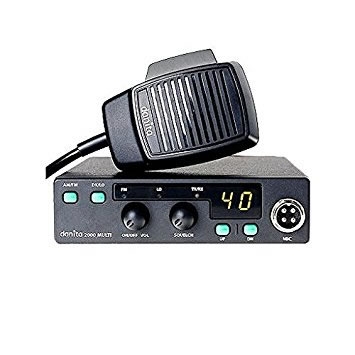 DISCONTINUED Danita 2000 Multi CB Radio Transceiver