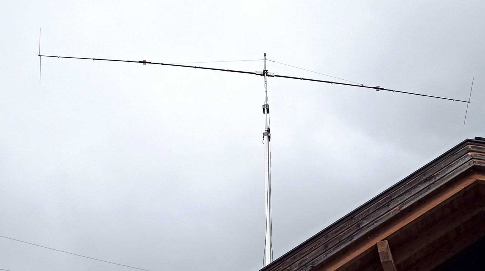DISCONTINUED INNOV Delta C-140 - 40m Rotating Dipole