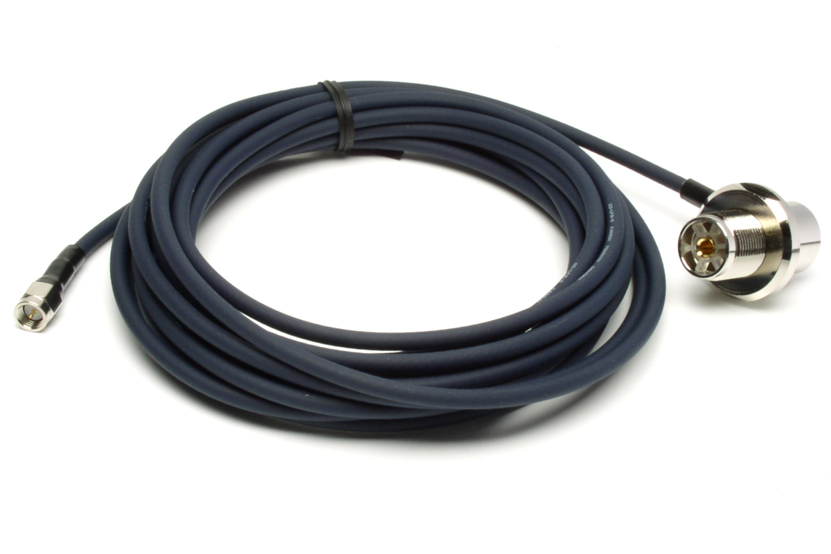 DIAMOND 2D4SR Antenna Cable Kit 