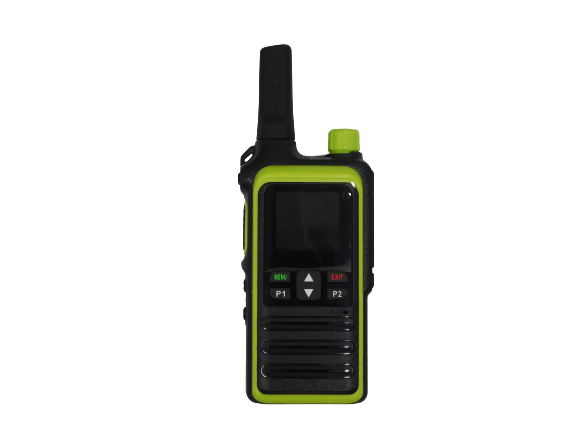 Discontinued Vero N7500 LCD microphone (Green)