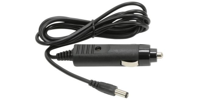 DTV-1000 Cigarette Power Adapter