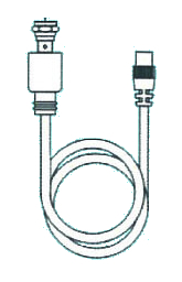 DTV-1000 Replacement Cable Lead 3M