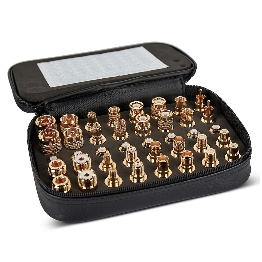 DISCONTINUED RF Adapter Kit (40 Piece)