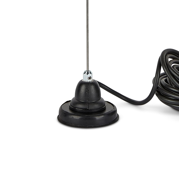 Discontinued SHARMAN TX8 TAXI ANTENNA MAGNETIC MOUNT & BOOT (BNC ) (164-174 MHz)