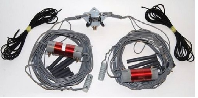 DISCONTINUED Alpha Delta DX-LB-Plus Low Band Dipole Antenna