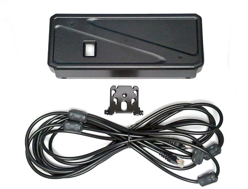 DISCONTINUED Alinco EDS-17 Remote Fitting Kit (For DX-SR8)